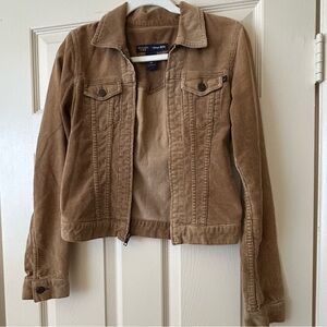 Vintage corduroy jacket XS Abercrombie and Fitch